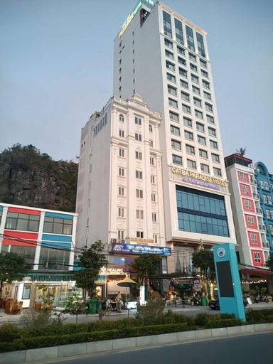 Exterior view, GIANG SON Hotel, Cát Hải