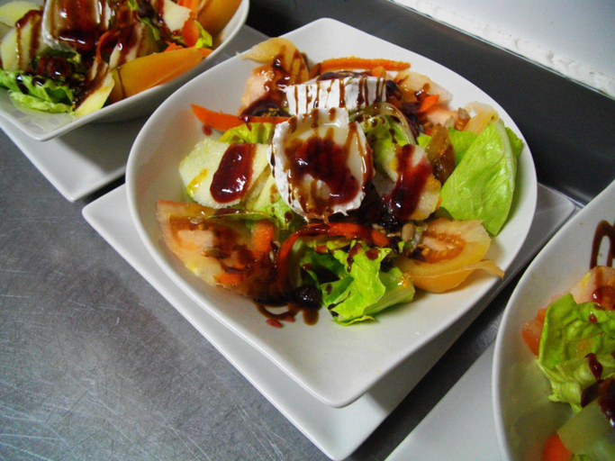 Food & Drinks 5, Ca la Serreta, Teruel