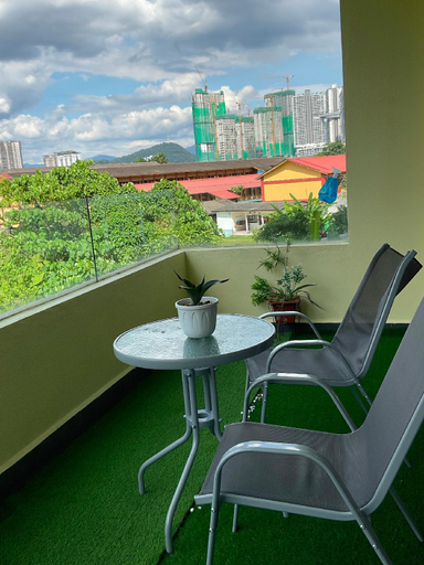 Others 3, The Embassy Row 206 Apartments, Kuala Lumpur