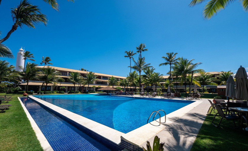 Pool 5, Seafront Apt at Praia do Forte-ba - Vdl0010, Mata de São João