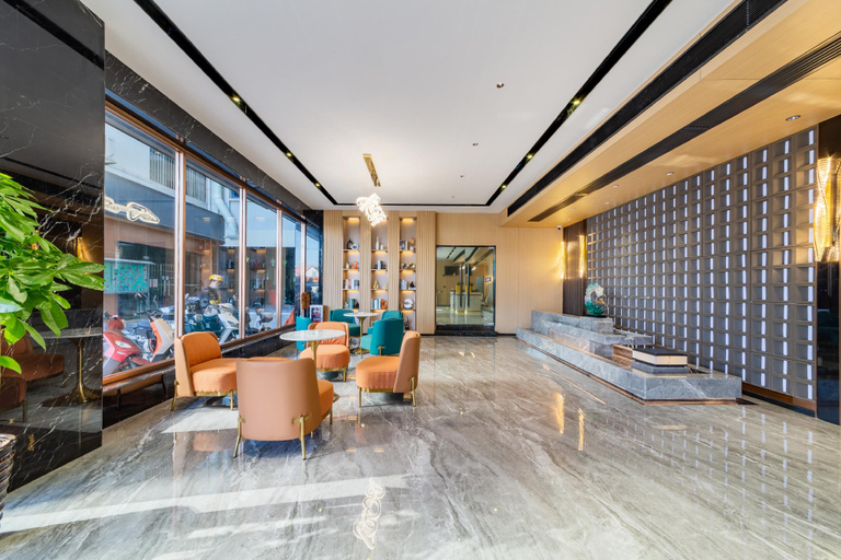 Public Area 1, Yunyuexi Hotel - Guangzhou Baiyun Cengang Branch, Guangzhou
