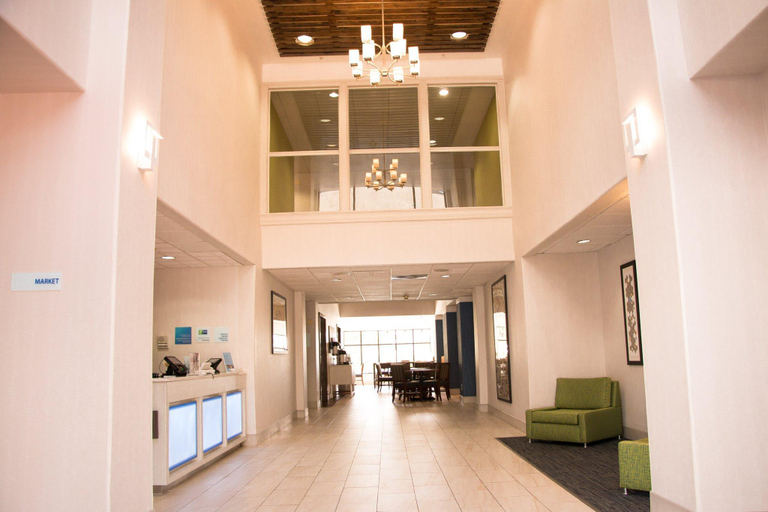 Public Area 2, Comfort Inn & Suites Tyler North, Smith
