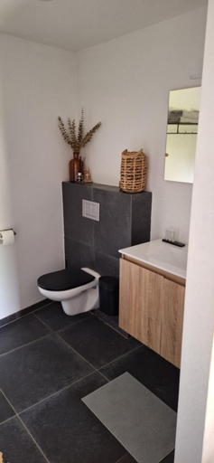 Bathroom, Maison Beau, Limburg