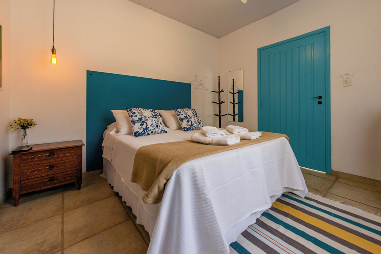 Room 3, Recanto Das Rosas Pousada & Spa, Bragança Paulista