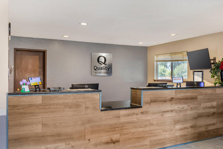 Public Area 2, Quality Inn Umatilla - Hermiston, Umatilla