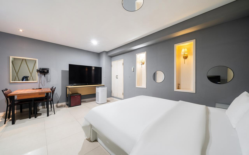 Bedroom 4, Dongtan Secret, Hwaseong