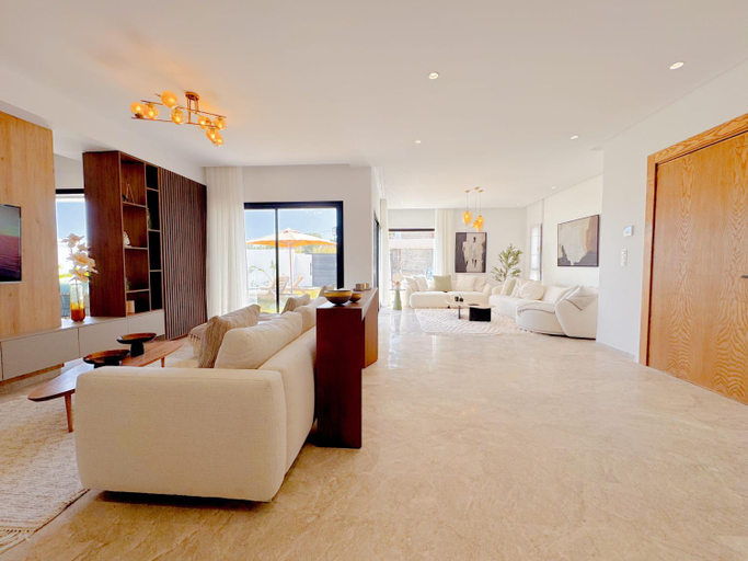 Others 5, villa Alba: luxe et confort a Hammamet, Hammamet