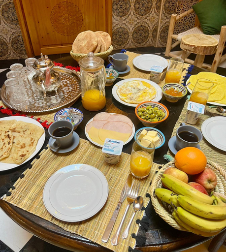 Food and beverages 3, Riad dar lakbira, Marrakech