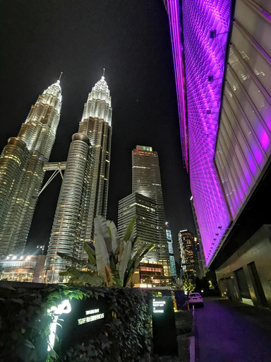 Exterior & Views 2, Tropicana The Residences KLCC Skypool, Kuala Lumpur
