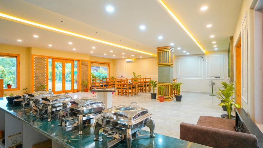 Food & Drinks 2, Corbett Mid Forest House, Nainital