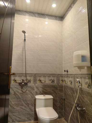 Bathroom, Viola desert, AlUla