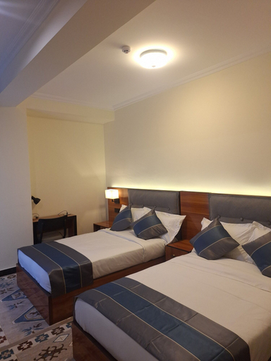 Room 3, Point Central Hotel, Addis Abeba
