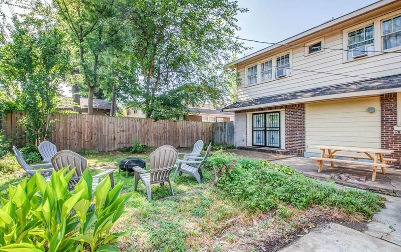 Terrace/patio, Parkway Nest, Shelby