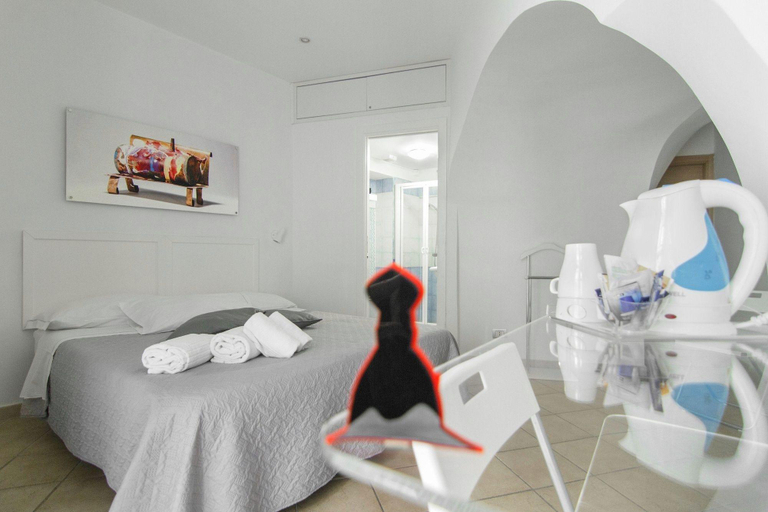 Bedroom 3, B&B Maison Du La Rua, Napoli