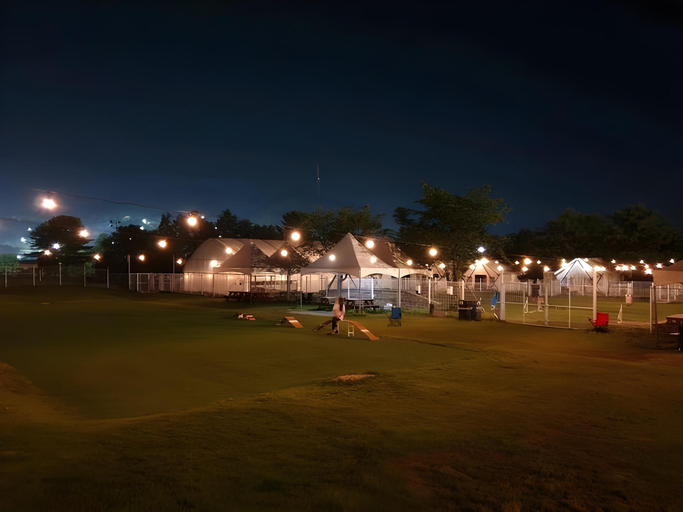 Others 5, Gold Pet Resort, Yongin