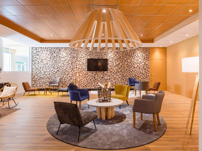 Food & Drinks 4, Ibis Styles Aix Les Bains Hotel, Savoie