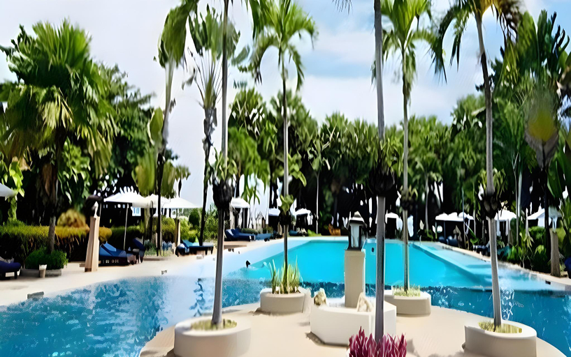 Sport & Beauty 3, Botany Beach Resort Pattaya, Sattahip