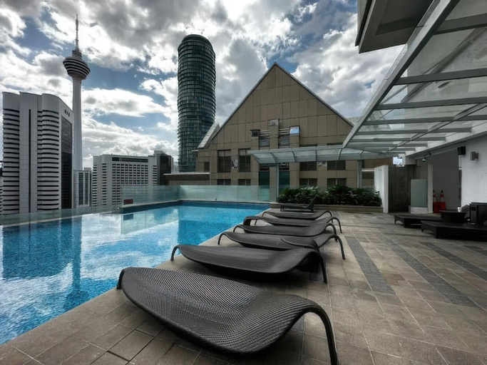 Sport & Beauty 5, Lot 163 Fraser Place Luxury Apartments, Kuala Lumpur