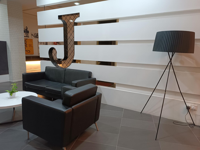 Public Area 4, Jazz Suites, Penang Island