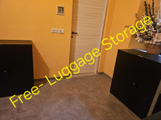 Others 3, Frem lord 5 terre, La Spezia