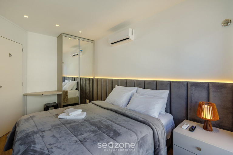 Room 4, Beautiful Apart With 2 Bedrooms in Gramado Vdb0201, Gramado