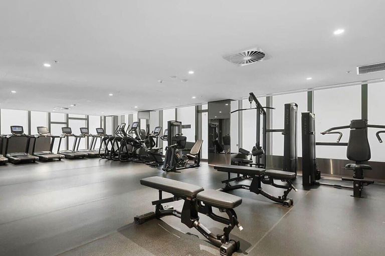 Interior 3, A Lux & Modern Apt Next to Southern Cross Station, Melbourne