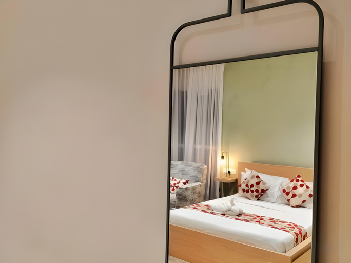 Bedroom 3, Lila Suites Quill Residence klcc, Kuala Lumpur
