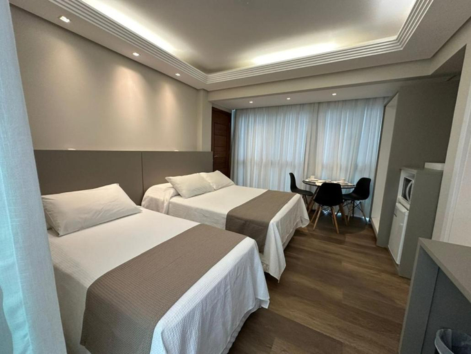 Bedroom 3, Pousada Cristalmar, Bombinhas