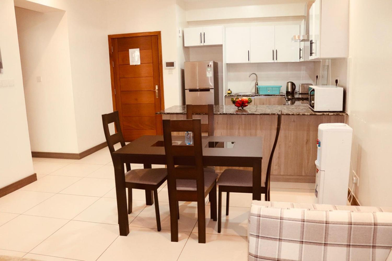 Others 2, Stay.Plus Silverstone Apartment Hurlingam, Dagoretti North