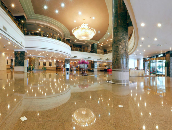 Public Area 4, Grand Sun City Hotel-Located city center Metro Access, Changsha