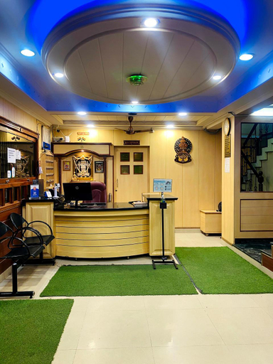 Public Area, Mayur Paradise, Bangalore, Bangalore
