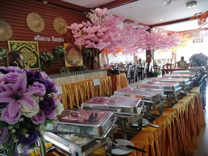 Food & Drinks 4, Srisiam Resort, Muang Kanchanaburi