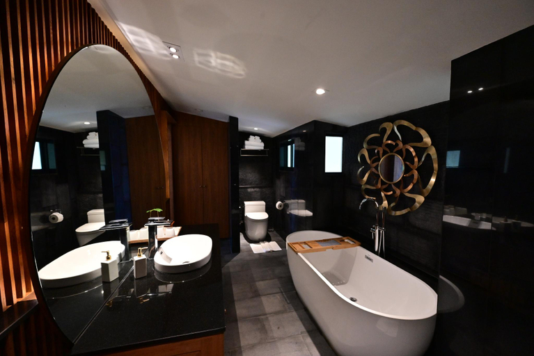Bathroom 4, Big Sun Residences By iRETREAT, Ko Yao District