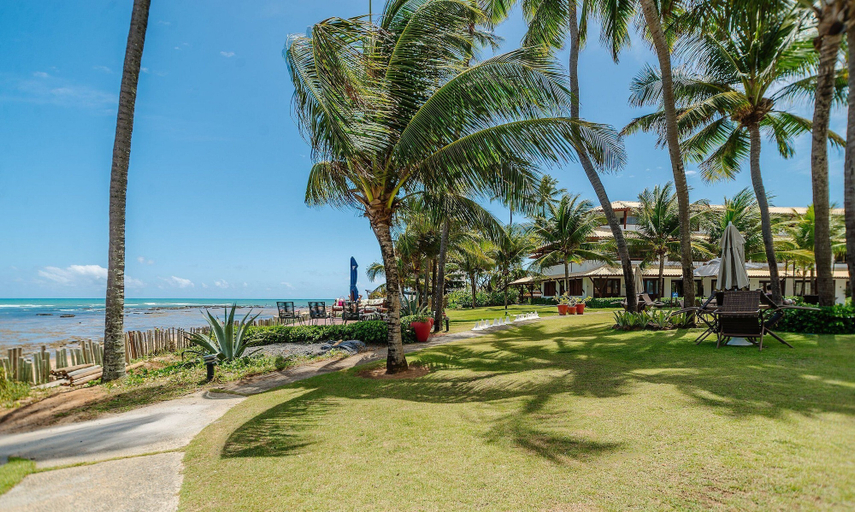 Property grounds 2, Seafront Apt at Praia do Forte-ba - Vdl0010, Mata de São João