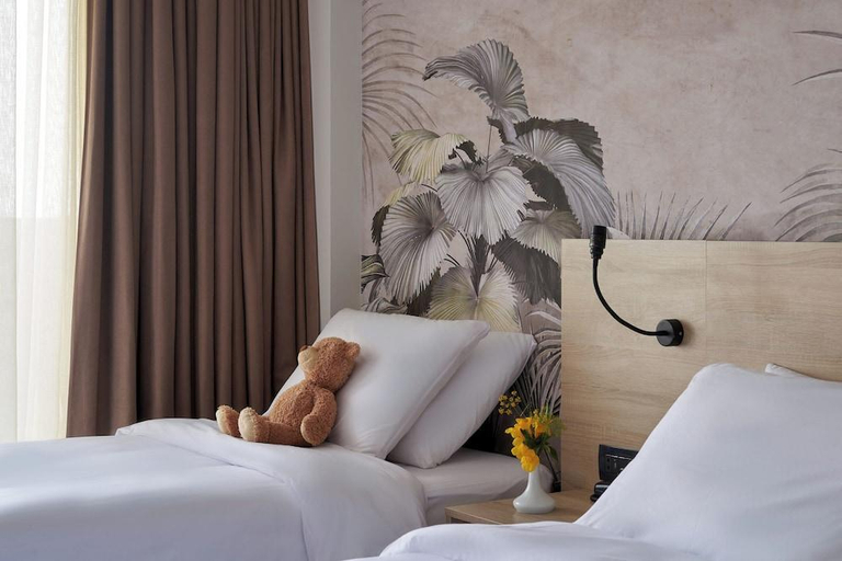 Bedroom 3, Three Corners Sunny Beach Resort, Al-Ghurdaqah