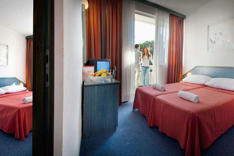 Bedroom 4, Laguna Maradiso Hotel by Aminess, Novigrad