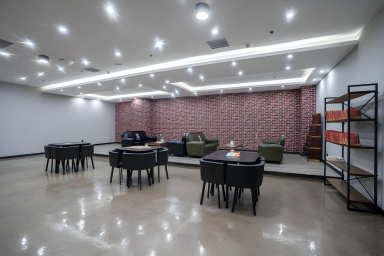 Food & Drinks 5, Fulitai International Hotel, Yantai