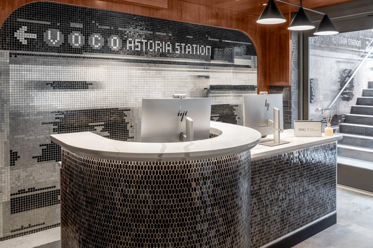 Bathroom 2, voco ASTORIA by IHG, New York