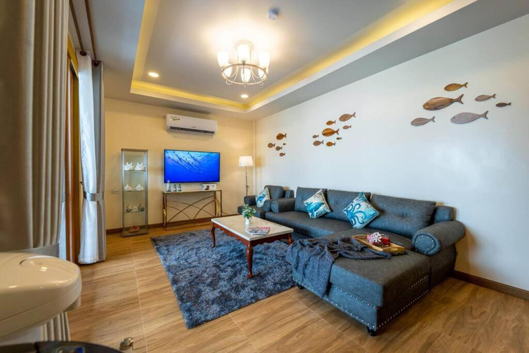 3, Come Home Beach Villa, 3 Bedrooms (CA3), Cha-Am
