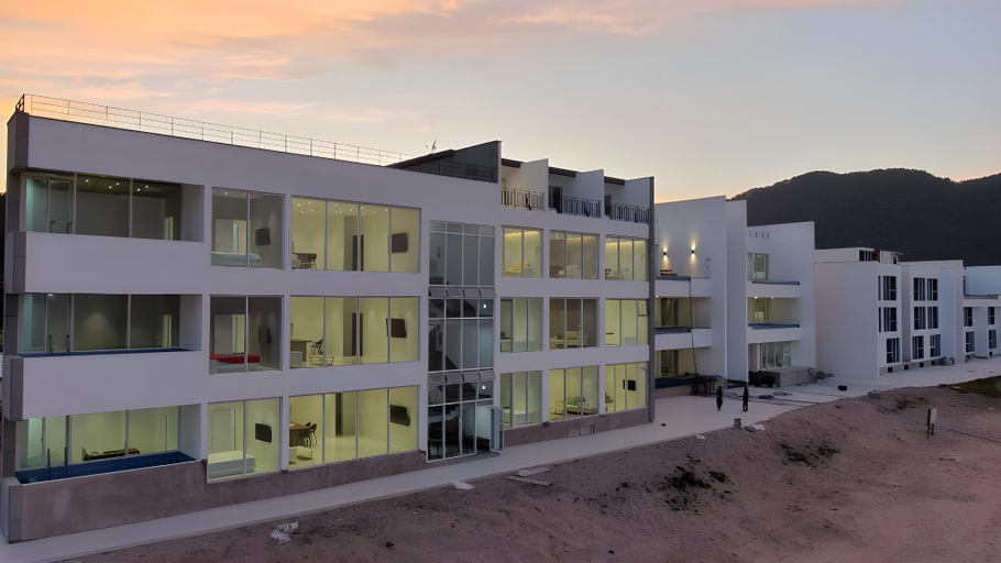 Exterior & Views 2, Daytona Pool Villa, Pohang