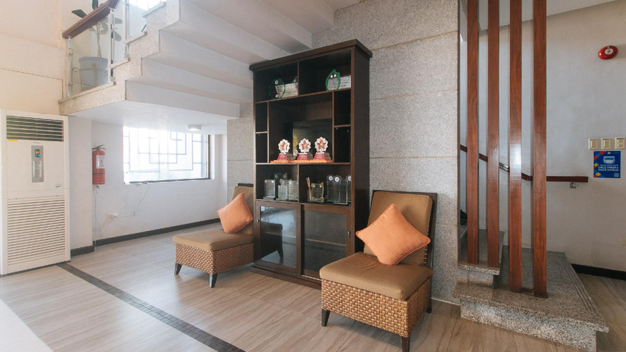 Public Area 3, Bliss Hotel San Fernando Pampanga City, Bacolor
