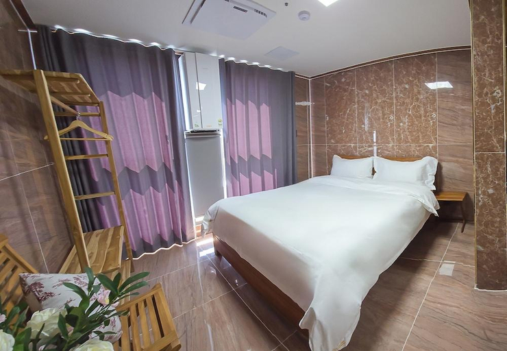 Bedroom 4, Gwangju sangmu Lantana, Gwangsan