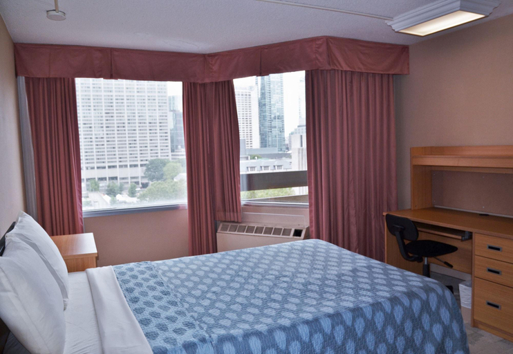 Bedroom 2, Chestnut Residence - Campus Accommodation, Toronto