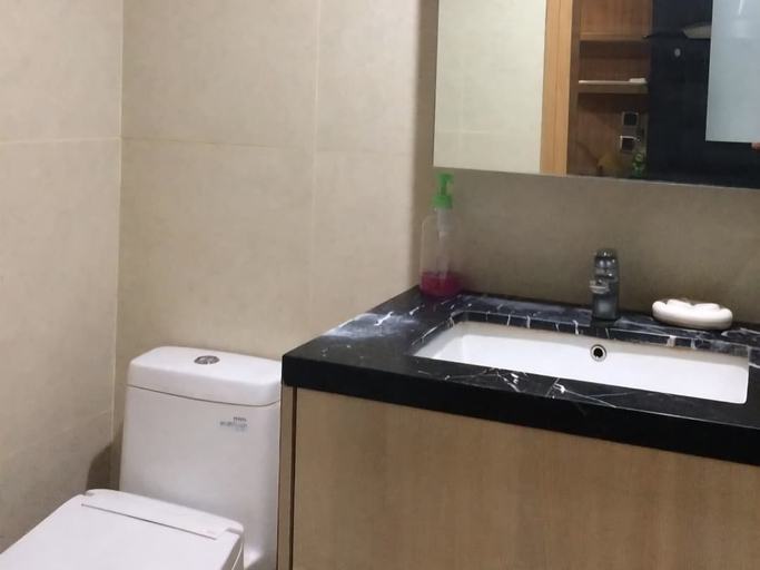 Bathroom 5, Apartemen Gunung Putri by Maknyoss Rooms, Bogor