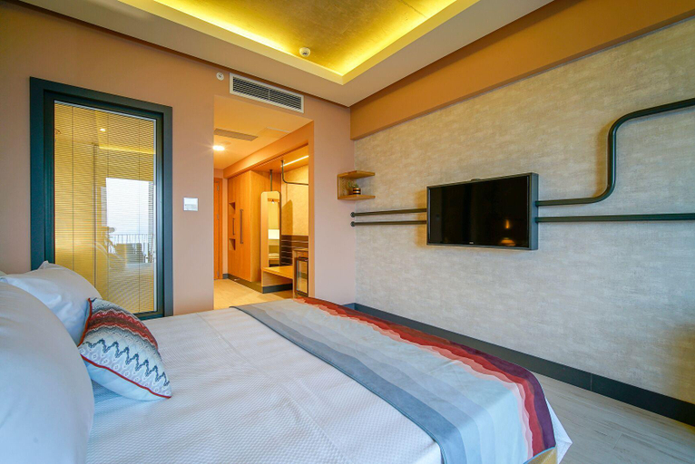 Bedroom 3, Cape Krio Boutique Hotel & Spa, Datça