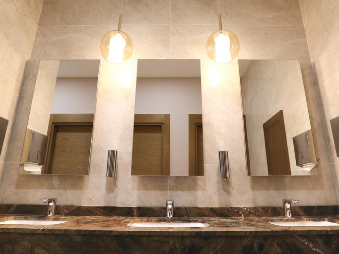 Bathroom 5, Fatsa Termal & Spa Otel, Fatsa
