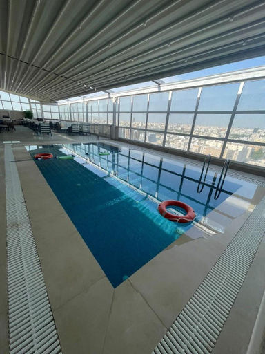 Sport & Beauty 2, Weekend Hotel Sari, Jeddah