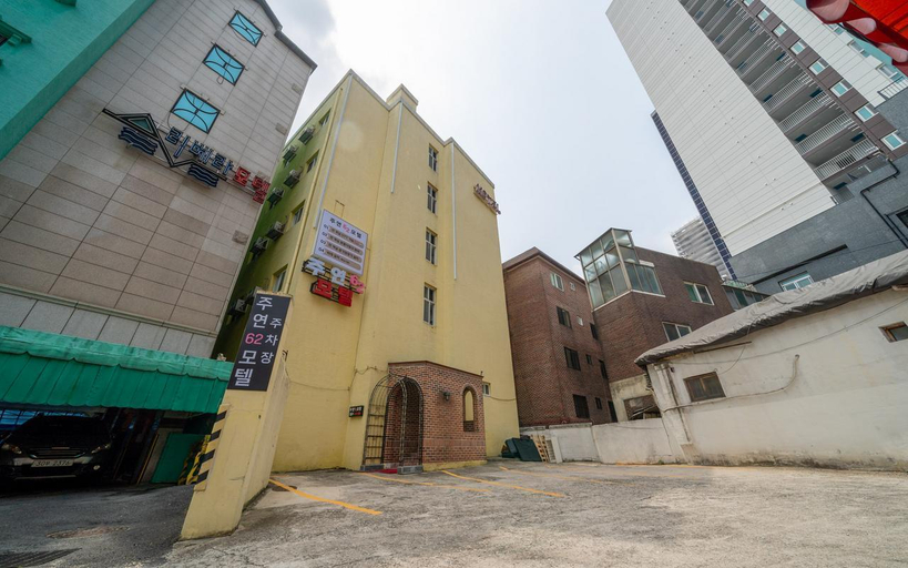 Exterior & Views 3, Sangbong Juyeon62, Jungnang