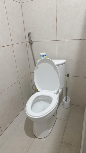Bathroom 3, AivyMaes Divers Resort , Dauin