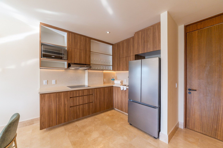 Private kitchen, Zantamar 501 C, Compostela
